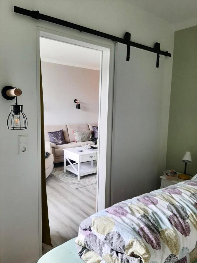 Apartmán Bocksbergglueck In Hahnenklee, Endreinigung, Bezogene Betten, Handtuecher Inklusive Goslar Exteriér fotografie